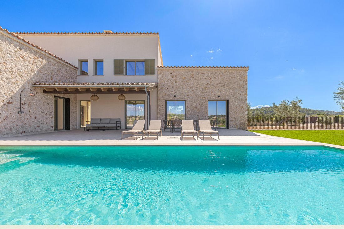 Finca in Sineu, Balearic Islands, Spain 3 - 19017742