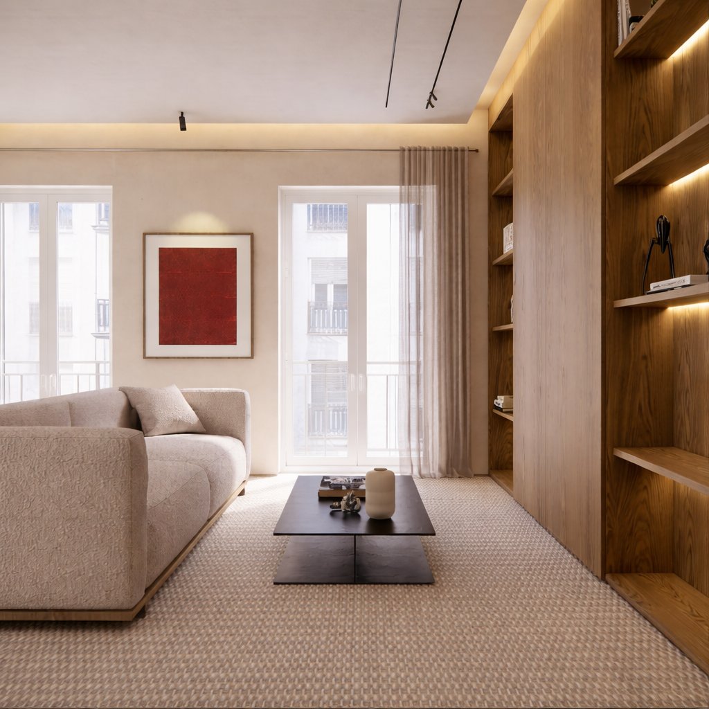 Apartment in Chamberi, Madrid, Spain 1 - 19017904