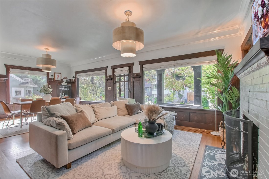 House in Seattle, Washington, United States 3 - 19016825