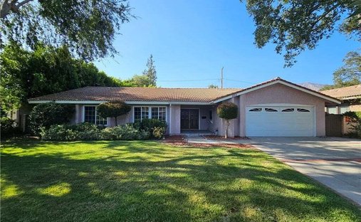 House in Arcadia, California, United States 1