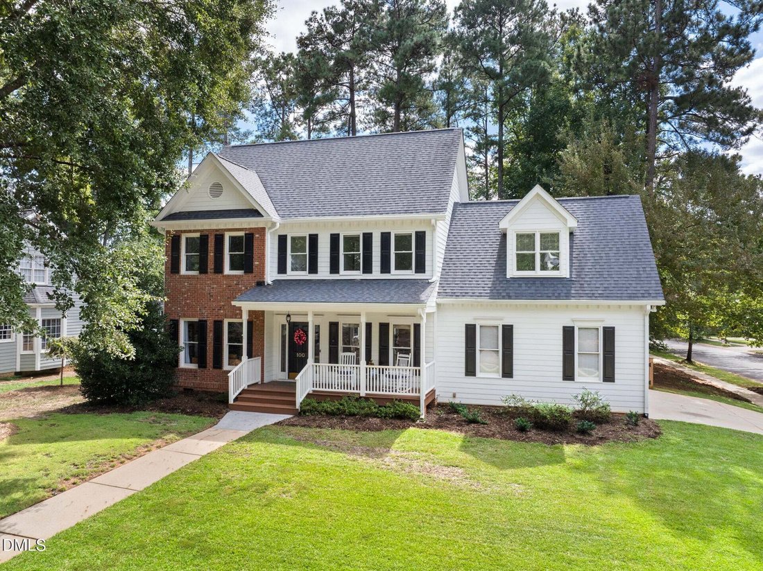 House in Holly Springs, North Carolina, United States 1 - 19017123
