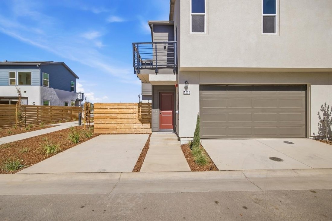 Townhouse en Morgan Hill, California, Estados Unidos 4 - 18973573