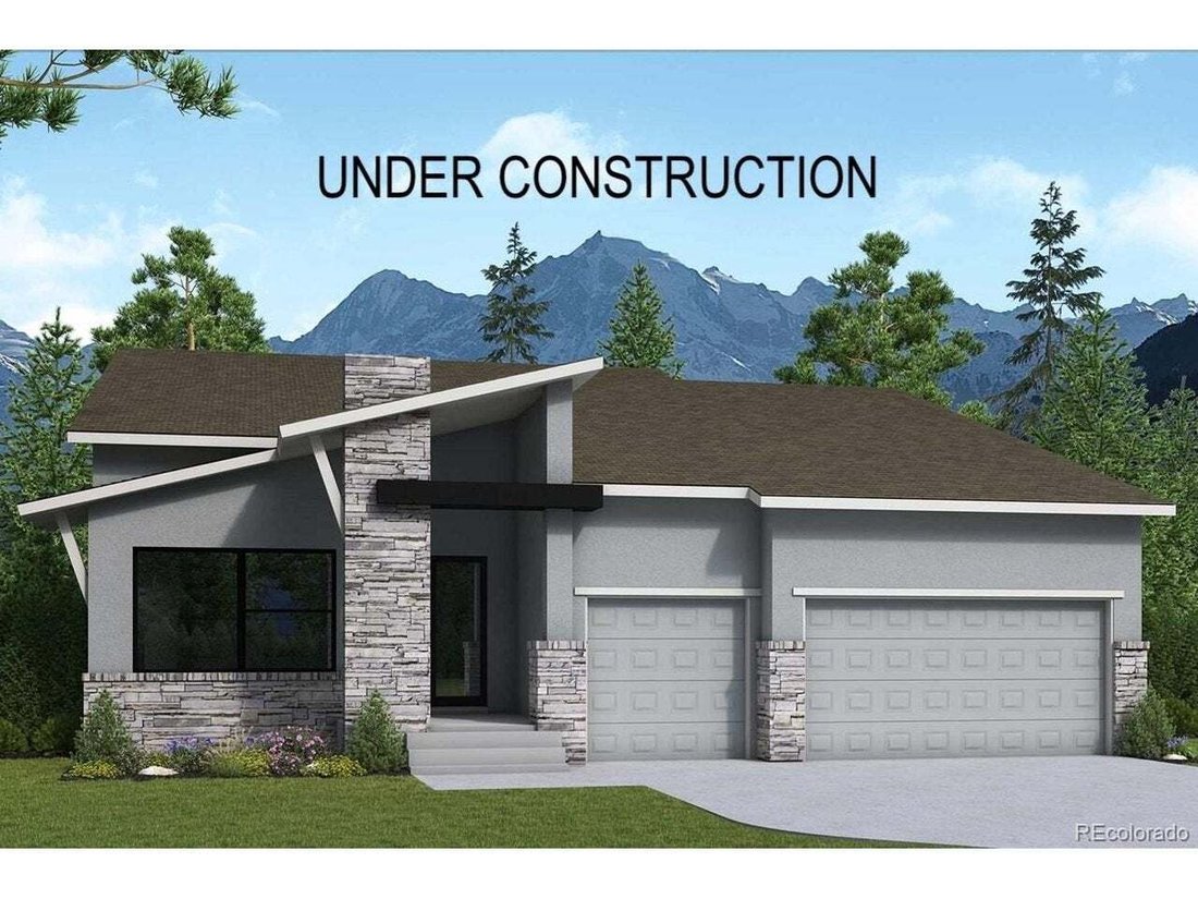 House in Colorado Springs, Colorado, United States 1 - 19017436