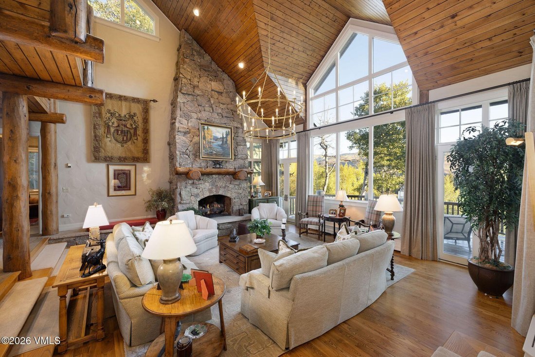 House in Avon, Colorado, United States 5 - 19016449