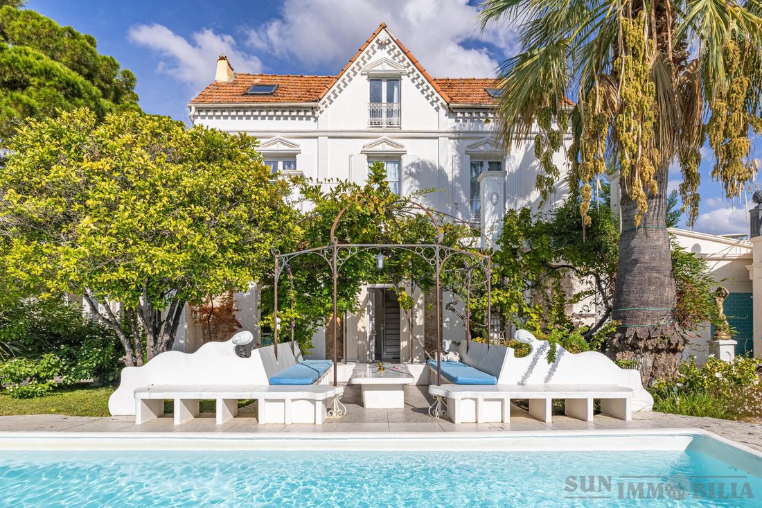 Villa in Le Plan, Cannes, France 1 - 19016672