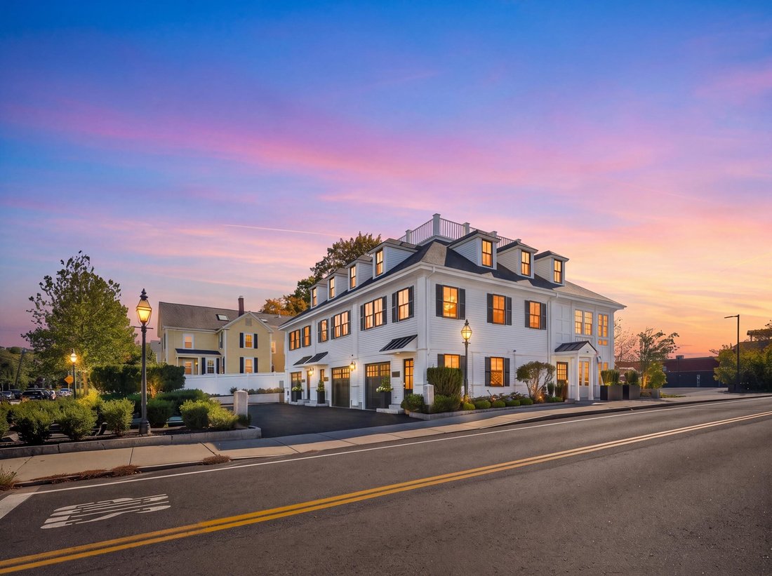 Condo in Andover, Massachusetts, United States 1 - 19016345