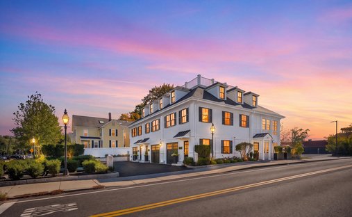Condo in Andover, Massachusetts, United States 1