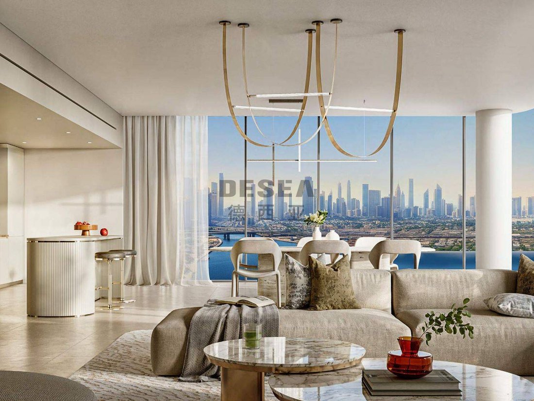 Apartment in Zabeel, Dubai, United Arab Emirates 1 - 19017606