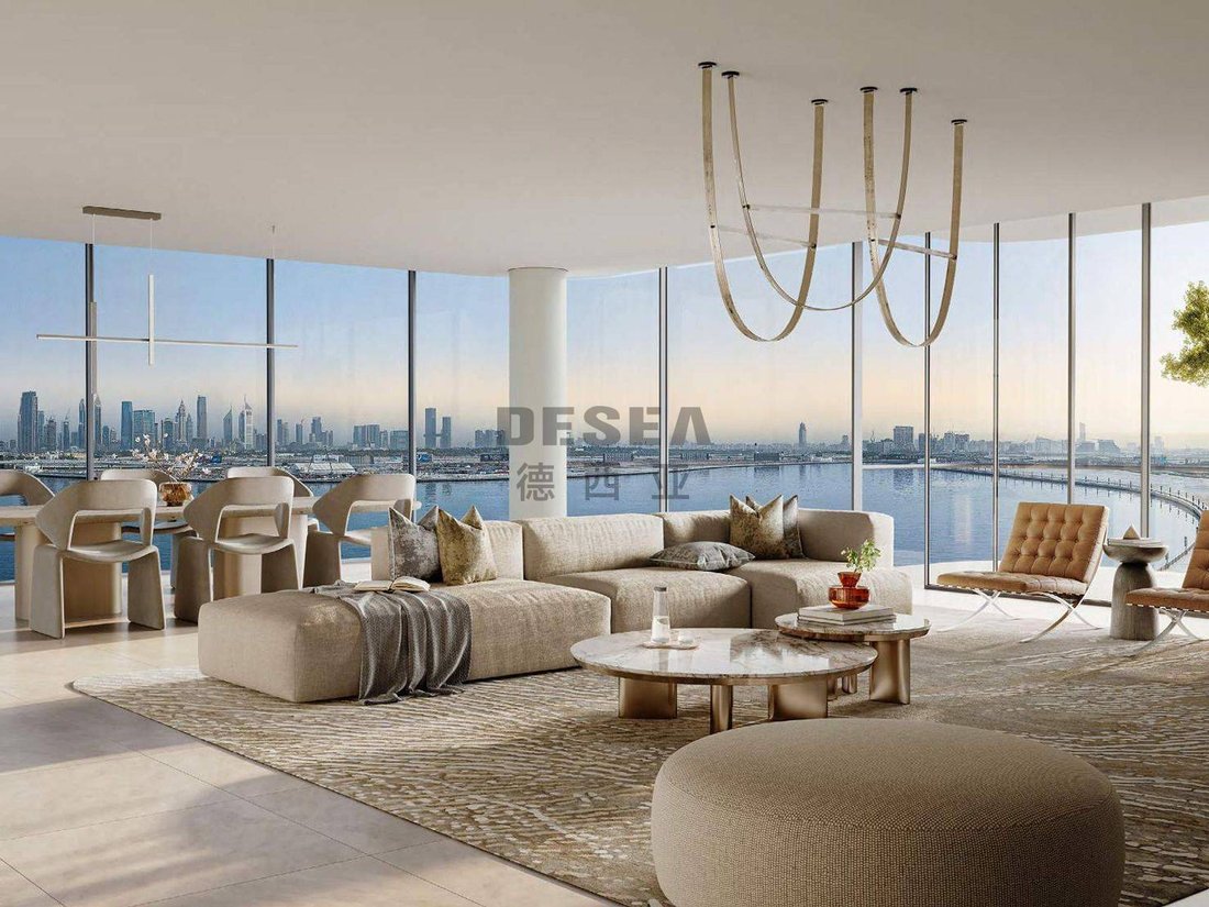 Apartment in Zabeel, Dubai, United Arab Emirates 4 - 19017606