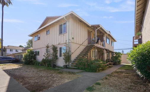 Redwood City, California, United States 1