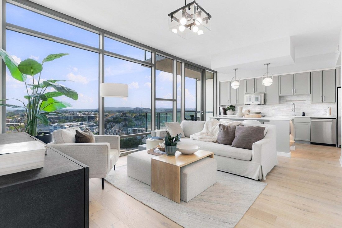 Condo in Nashville, Tennessee, United States 3 - 19017744