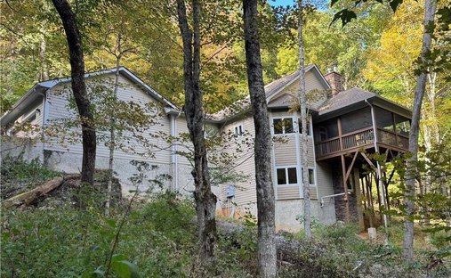 House in Boone, North Carolina, United States 1