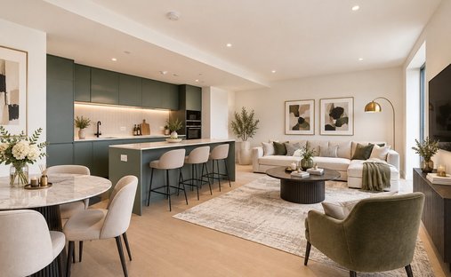 Apartment in Brent Cross, Barnet, England 1