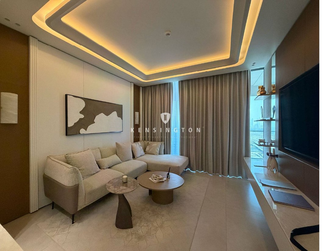 Apartamento en Al Jaddaf, Dubái, Emiratos Árabes Unidos 2 - 18946641