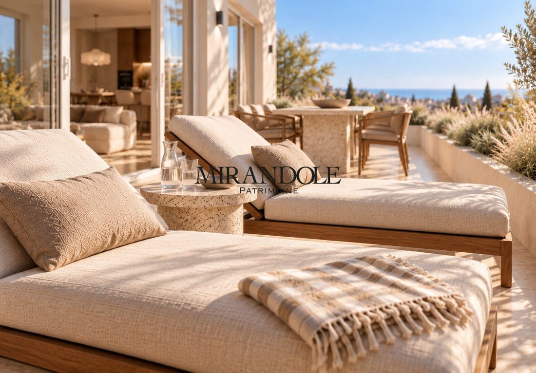 Apartment in Nice, Provence-Alpes-Côte d'Azur, France 4 - 19016661