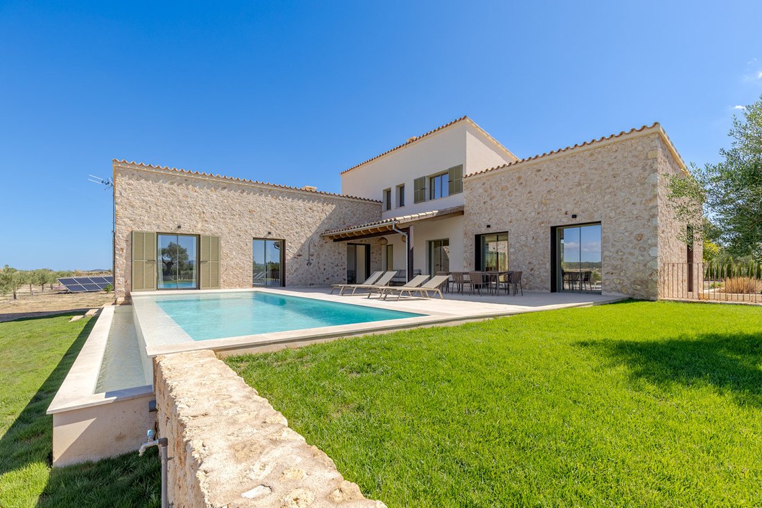 Finca in Sineu, Balearic Islands, Spain 1 - 19017742