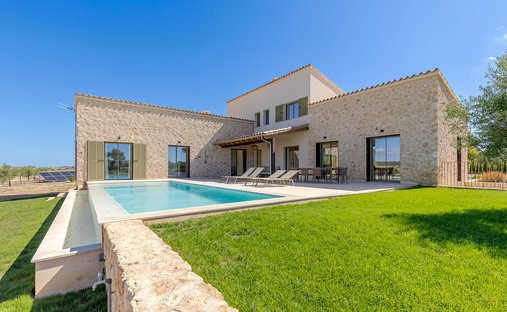 Finca en Sineu, Islas Baleares, España 1