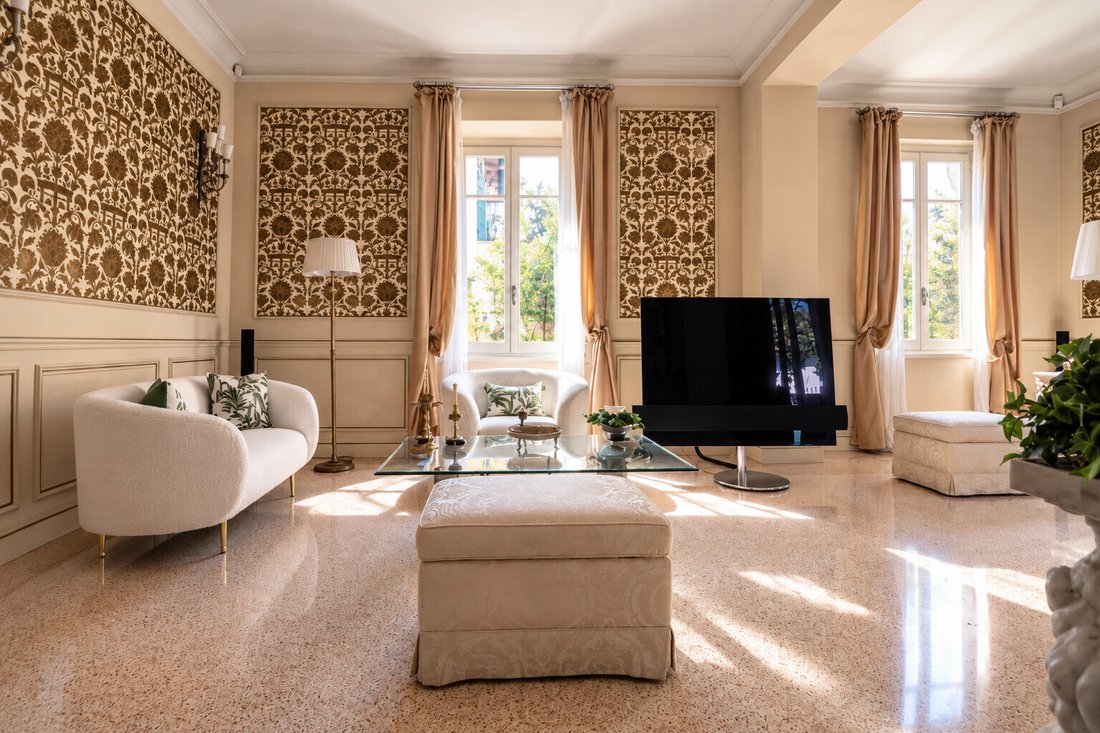 Villa in Centro, Forte dei Marmi, Tuscany 4 - 19007148