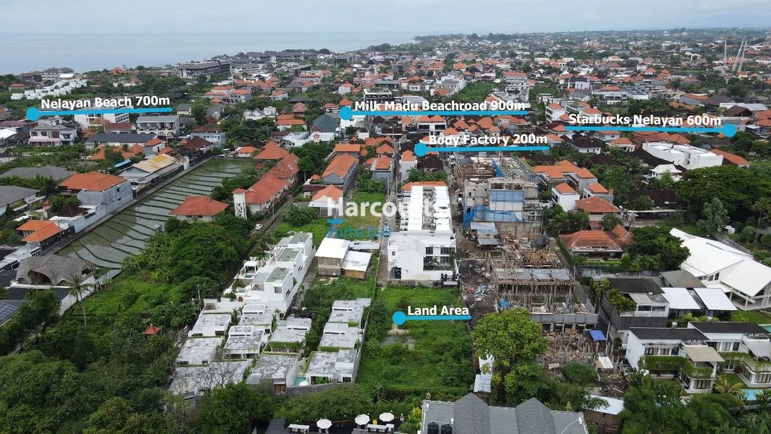 Land in North Kuta, Bali, Indonesia 2 - 19016337