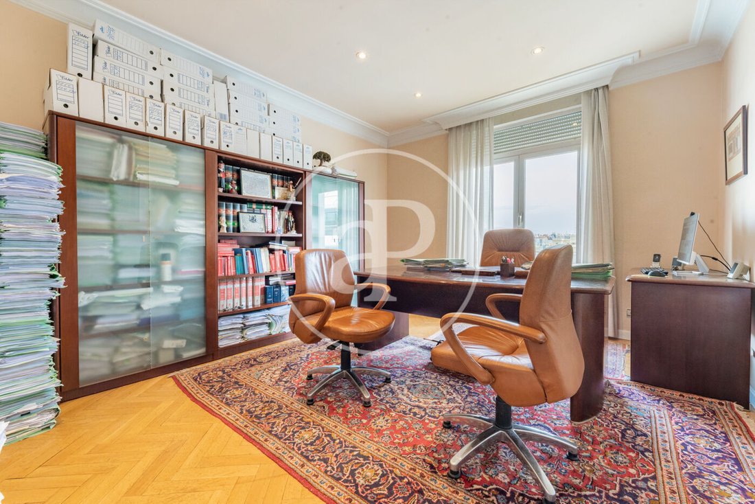 Apartment in Chamberi, Madrid, Spain 5 - 19018070