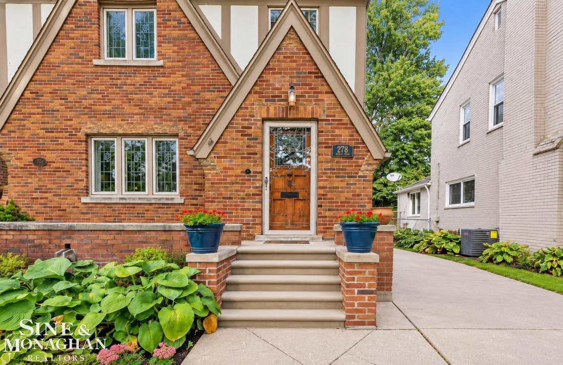House in Grosse Pointe Shores, Michigan, United States 3 - 19017221