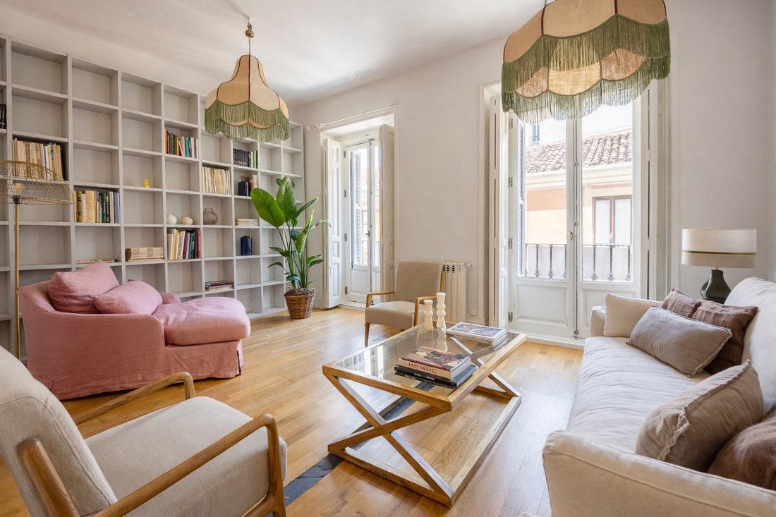 Apartment in Centro, Madrid, Spain 4 - 19017872
