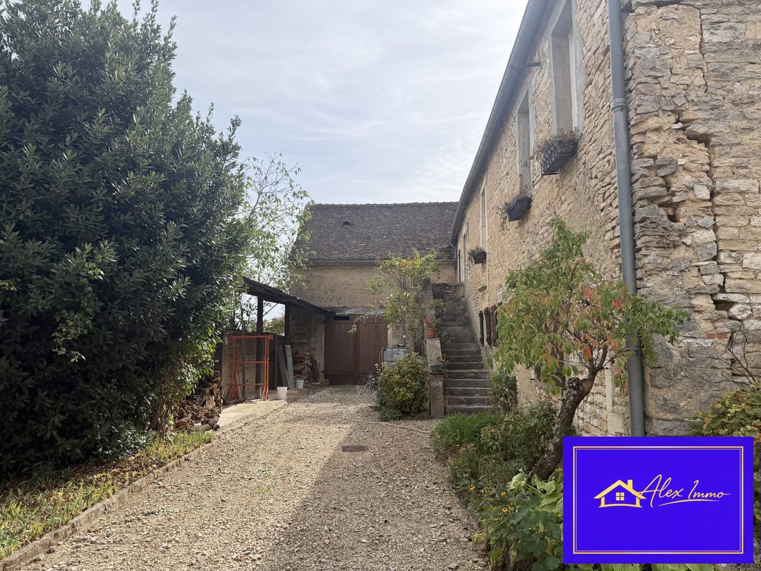 House in Tailly, Bourgogne – Franche-Comté, France 1 - 19016690