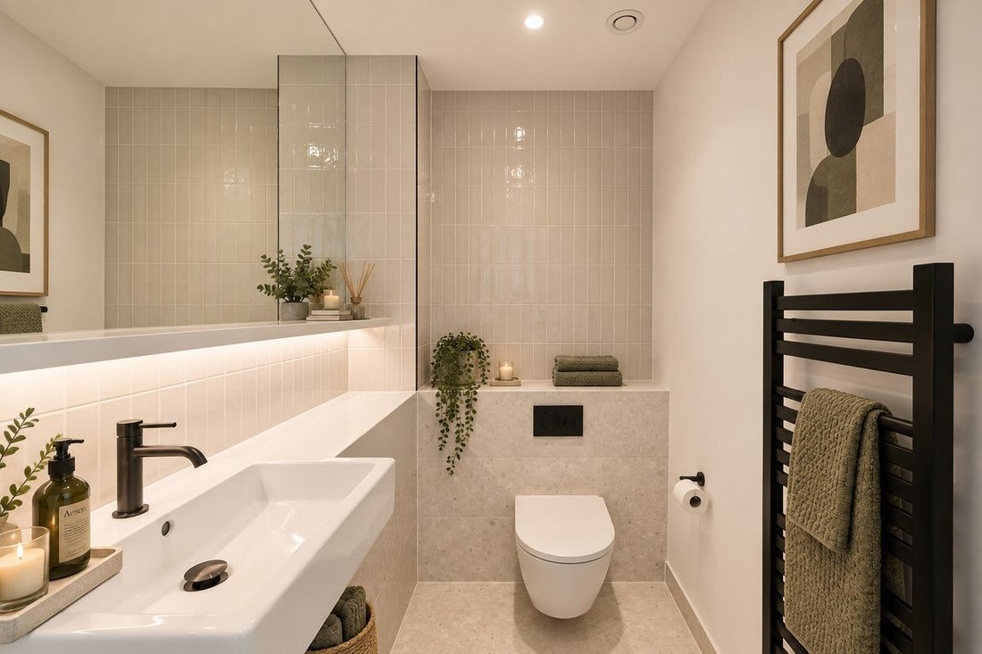 Apartment in Brent Cross, Barnet, England 4 - 19017374