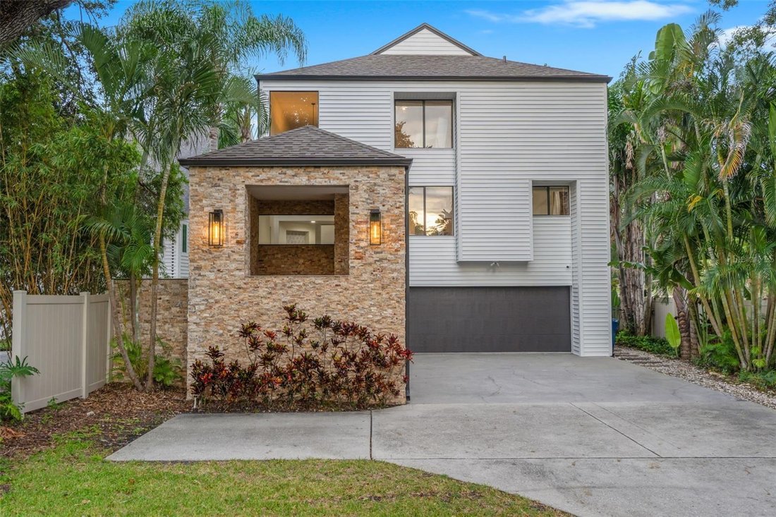 Haus in Tampa, Florida, Vereinigte Staaten 1 - 19017845
