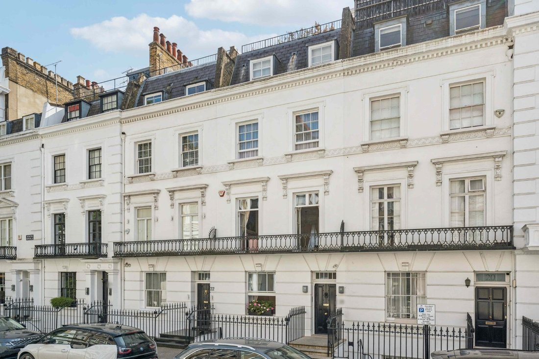 Townhouse in Brompton, Kensington And Chelsea, England 2 - 19017402