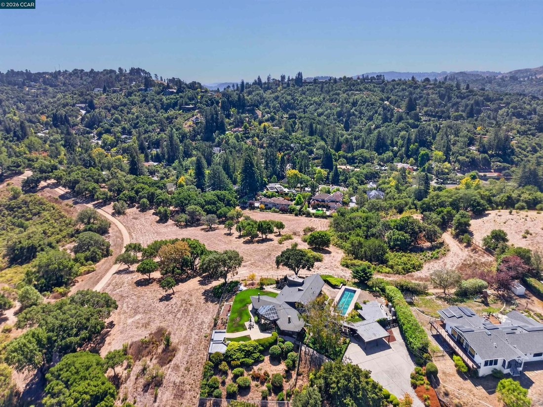 House in Orinda, California, United States 5 - 19017694