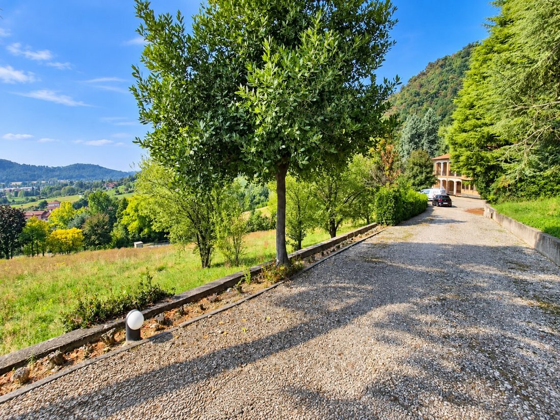 Landhaus in San Paolo d'Argon, Lombardei, Italien 3 - 19017658