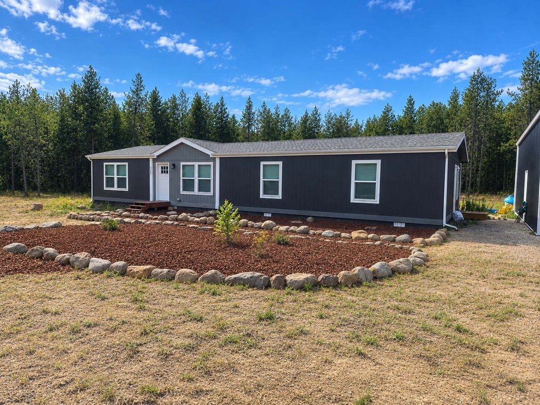 Terreno a Springdale, Washington, Stati Uniti 1 - 18995088