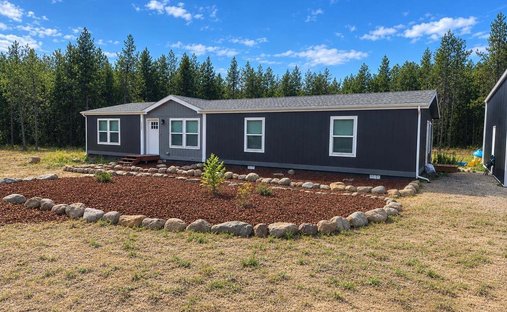 Terreno a Springdale, Washington, Stati Uniti 1