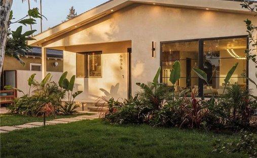 House in Los Angeles, California, United States 1