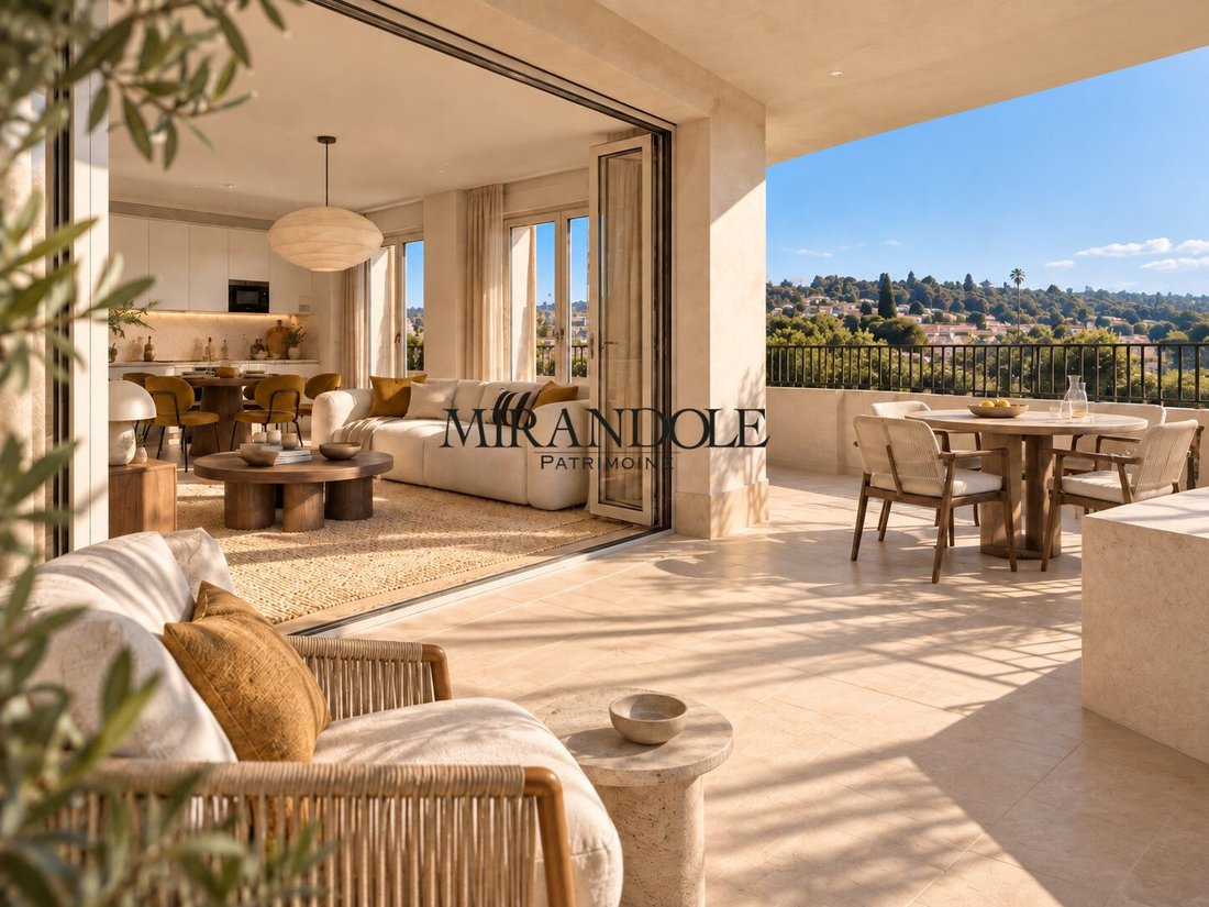 Apartment in Nice, Provence-Alpes-Côte d'Azur, France 1 - 19016649