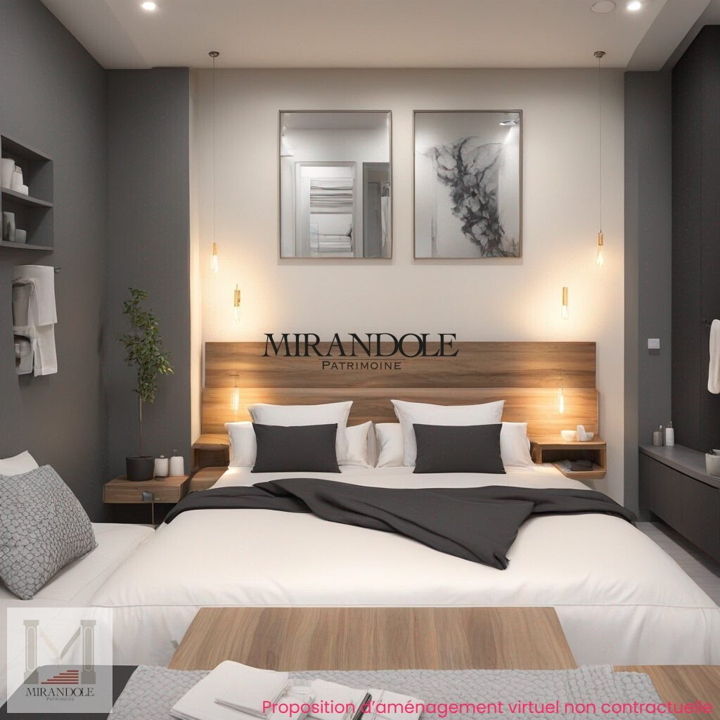 Apartment in Vaufrèges, Marseille, Provence-Alpes-Côte d'Azur 4 - 19016712