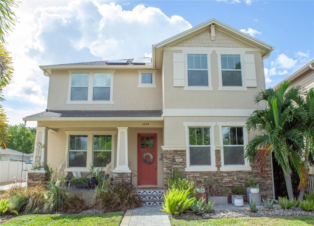 Haus in Saint Petersburg, Florida, Vereinigte Staaten 1 - 19017848
