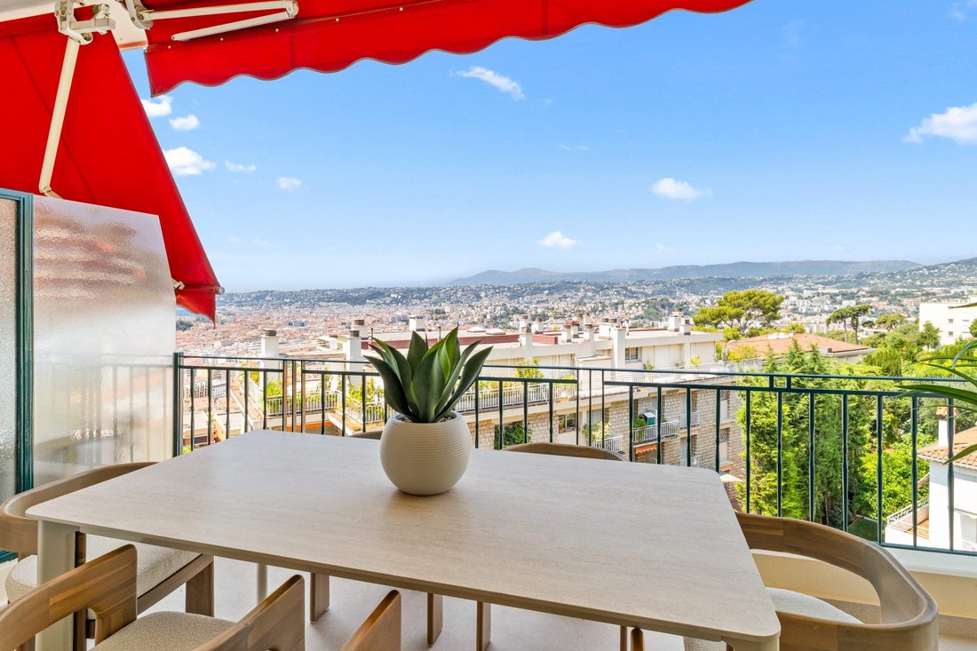 Apartment in Saint Roch, Nice, France 2 - 19016609