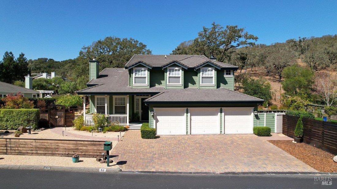House in Novato, California, United States 2 - 19012077