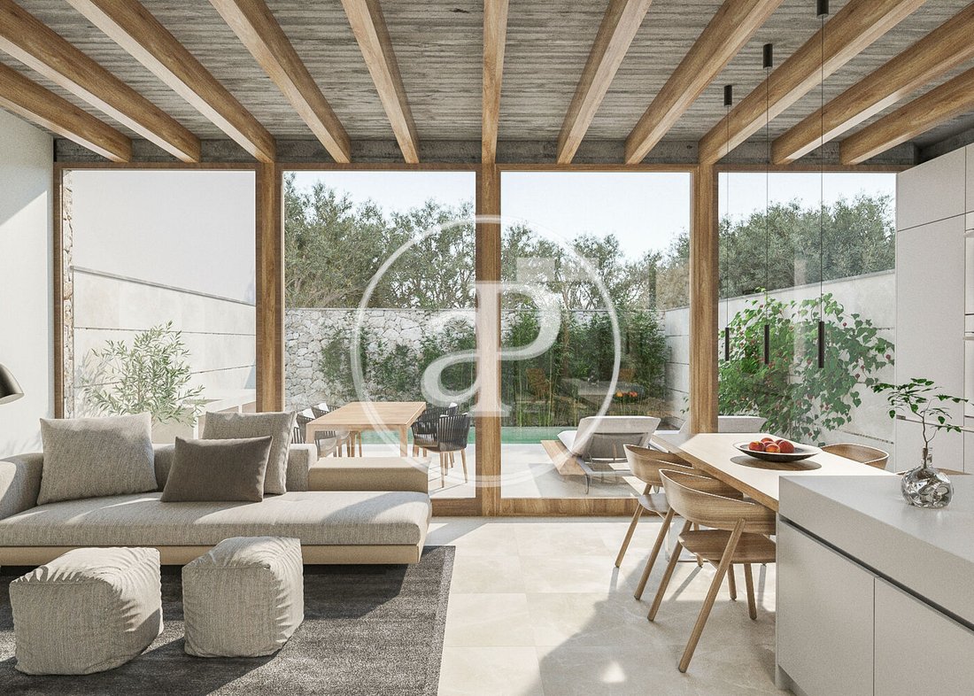 Wohnung in Palma, Balearische Inseln, Spanien 1 - 19018092