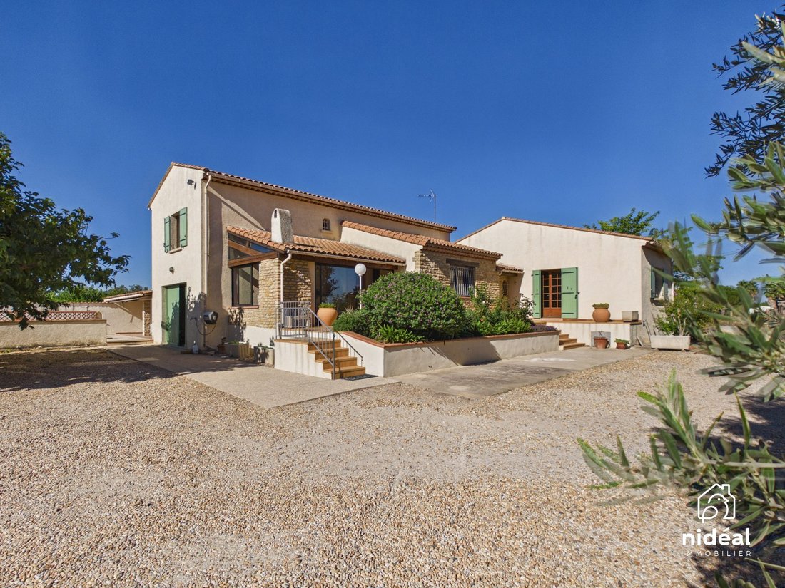 Villa in Saint-Just, Occitania, France 1 - 19016574