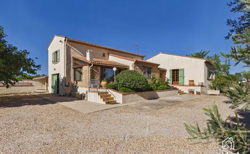 Villa in Saint-Just, Occitania, France 1