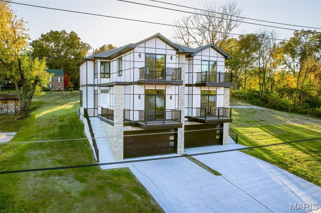 Maison de ville à Washington, Missouri, États-Unis 1 - 19017816