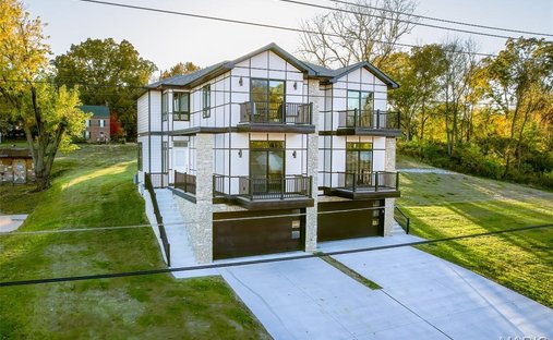 Residenza a Washington, Missouri, Stati Uniti 1