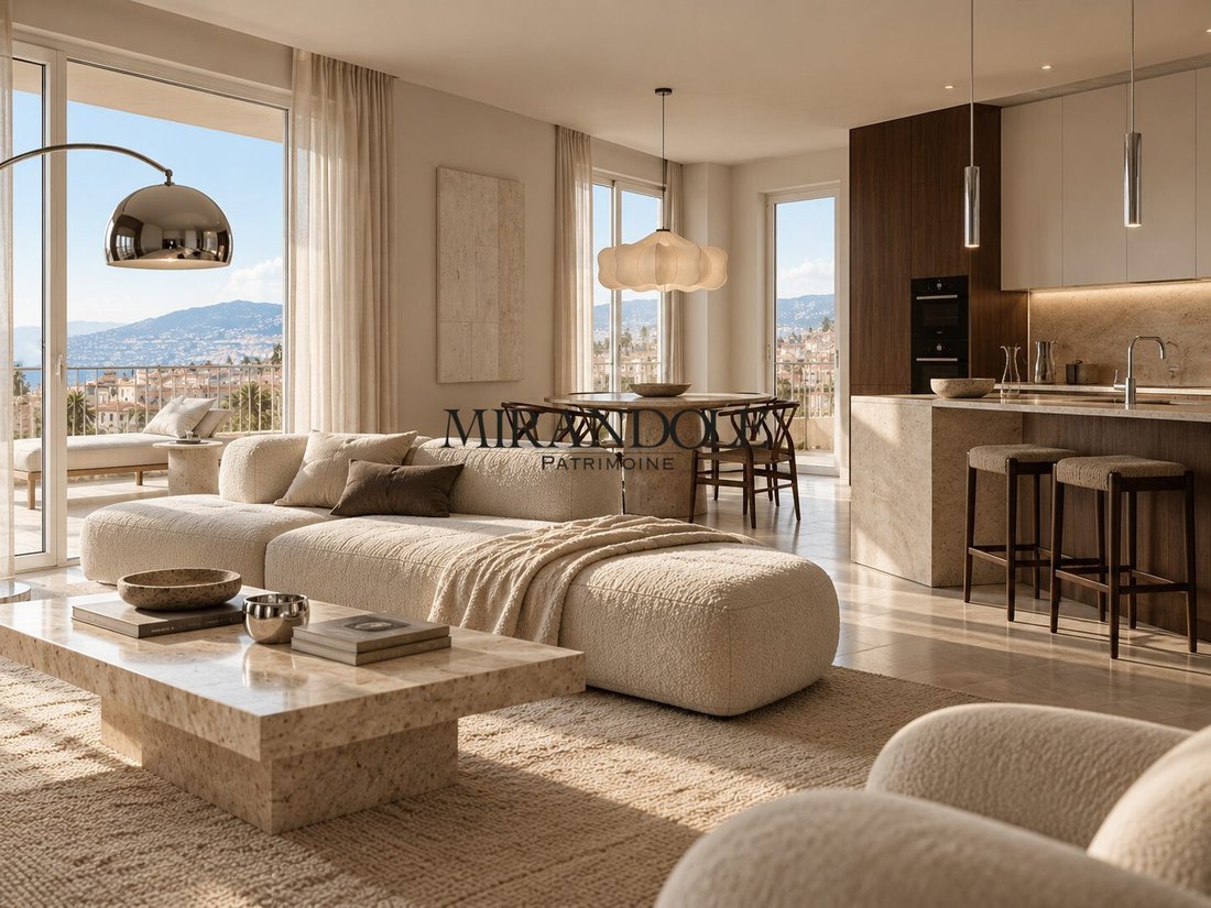Apartment in Nice, Provence-Alpes-Côte d'Azur, France 1 - 19016661