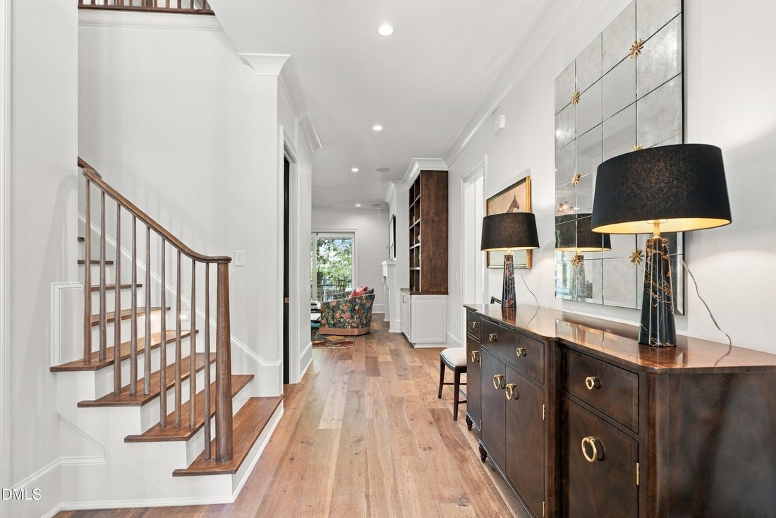 Casa a Raleigh, Carolina del Nord, Stati Uniti 4 - 19017154