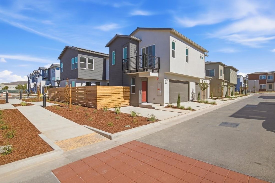 Townhouse en Morgan Hill, California, Estados Unidos 3 - 18973573