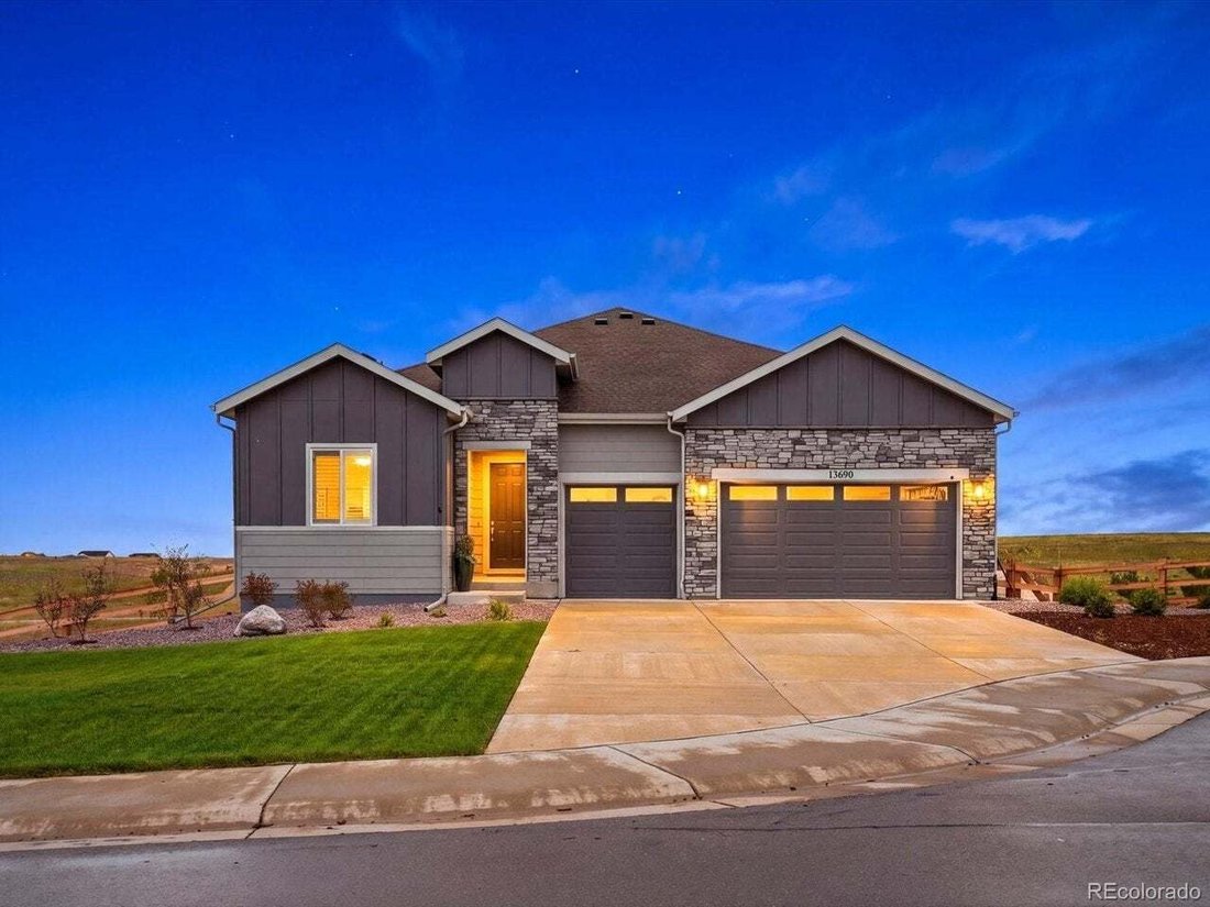 House in Parker, Colorado, United States 1 - 19017439