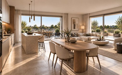 Apartment in Vieille Chapelle, 8e Arrondissement, Marseille 1
